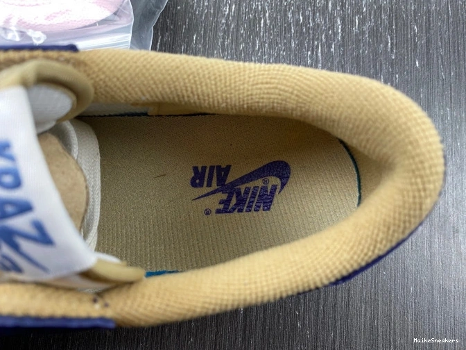MaikeSneakers CUSTOM TRAVIS JORDAN SCOTT 1 AIR DM7866-808 X 0729
